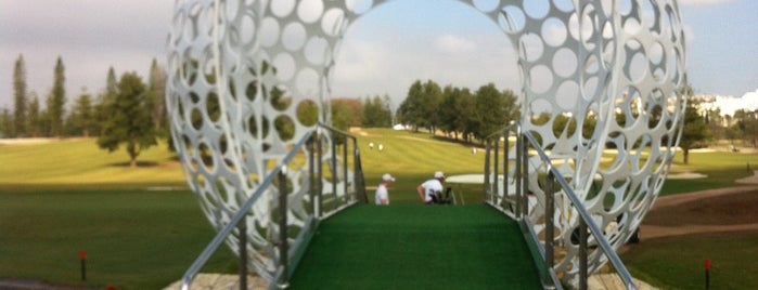 Mijas Golf Club is one of Espanha e Portugal.