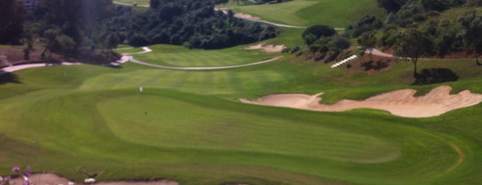 La Cala Golf is one of Гольф в испании.