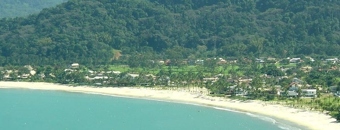 Praia da Tabatinga is one of Brasil, VOL II.