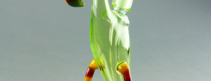 Tobacco Leaf Smokeshop & Glass Gallery is one of Need to go!.