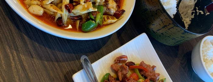 Sichuan Folk is one of Best Restaurants in Dallas - 2019.