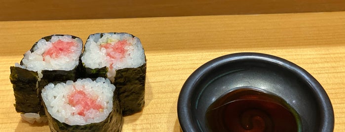 Sushi Bar Yasuda is one of Japan Trip 🇯🇵.