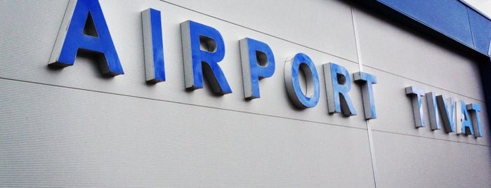 Tivat International Airport (TIV) is one of Serbia & Montenegro 2013.