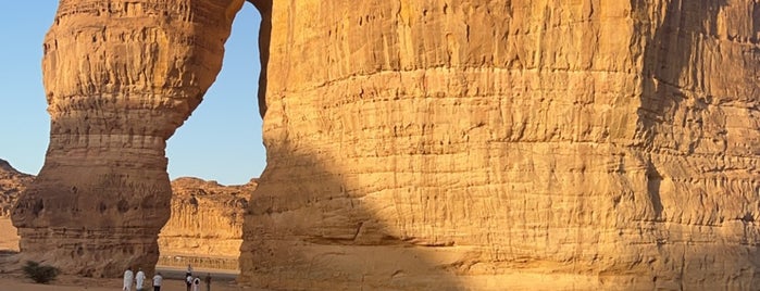 The Elephant Rock is one of Al Ula 🇸🇦.