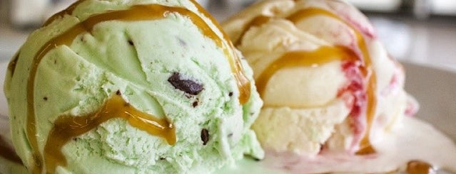Prince Pückler's Gourmet Ice Cream is one of America's Best Ice Cream Shops.