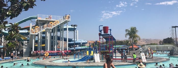 Aqua Adventure is one of Delyn : понравившиеся места.