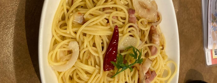 Jolly-Pasta 日生中央店 is one of ジョリーパスタ/Jolly Pasta.