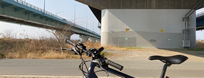 鳥飼大橋南詰 is one of Osaka.