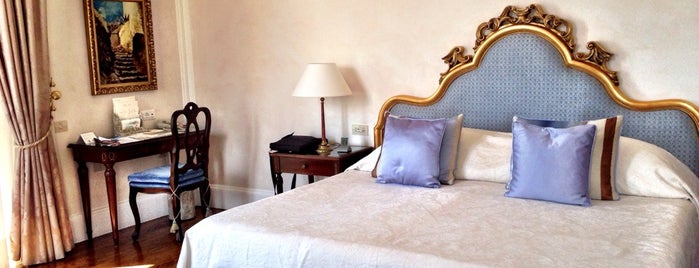 Belmond Grand Hotel Timeo is one of #myhints4Sicily.