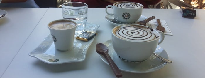 Kahve Durağı is one of ist.