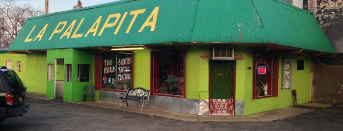 La Palapita is one of Tacos.