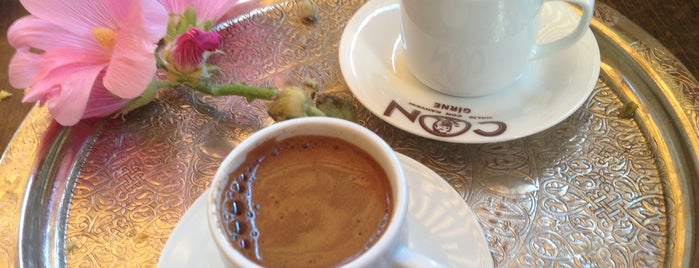 Dejavu Cafe is one of Girne.