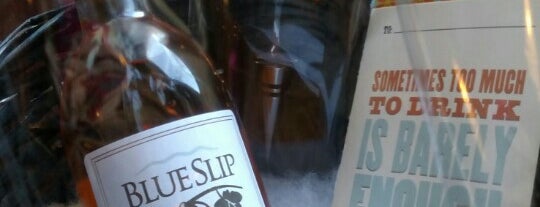 Blue Slip Winery is one of Lugares favoritos de Lauren.