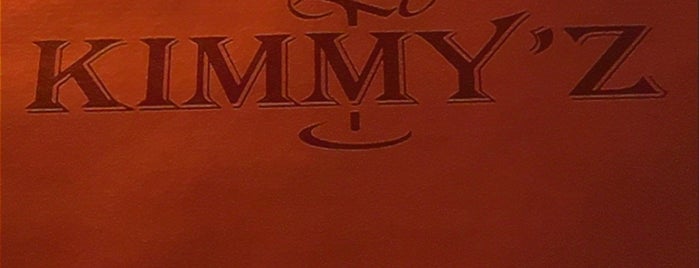Le Kimmy'z is one of Next restaurant Casablanca.