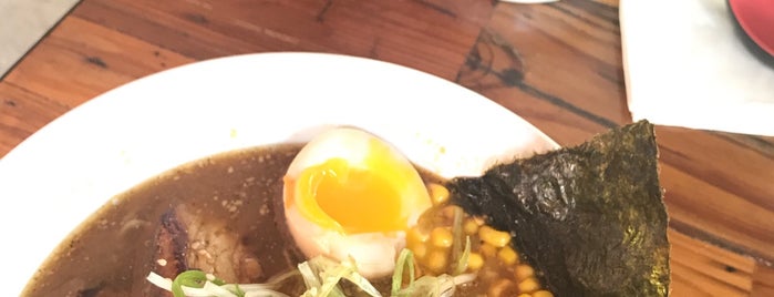 Ramen Lab Eatery is one of Tammy’s Liked Places.