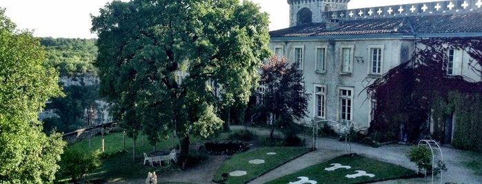 Château de Rocamadour is one of SoF 🇫🇷.