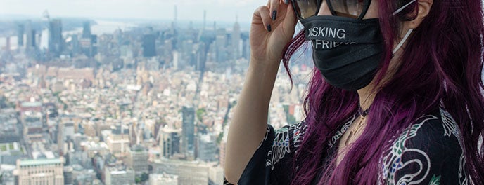 One World Observatory is one of New York: To Do.