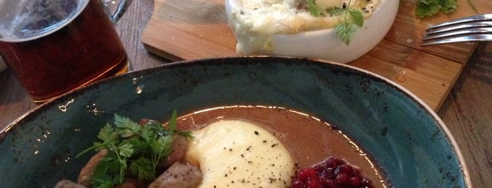 Meatballs For The People is one of Stockholm Dining Places.