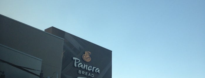 Panera Bread is one of Near Home.