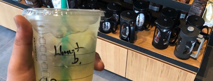 Starbucks is one of الشمال التركي.