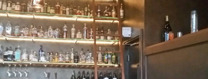 Alchemy Restaurant and Bar is one of medford ashland oregon.