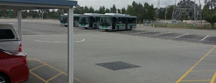 Bus Depots