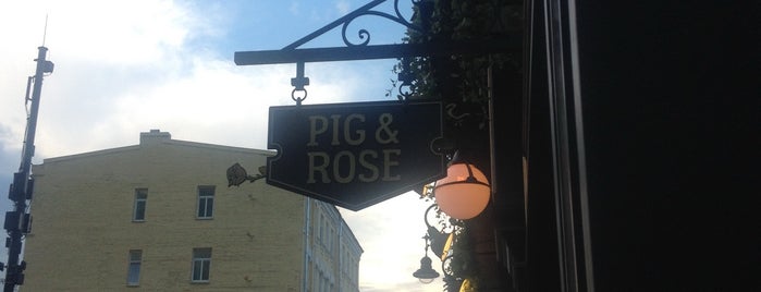 Pub Moscow