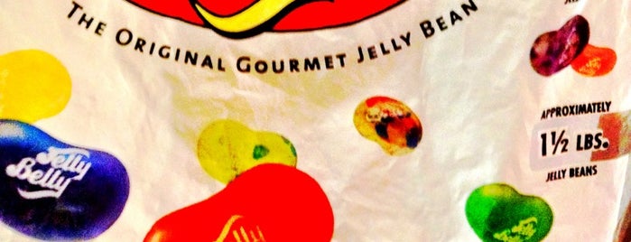 Jelly Belly Outlet is one of Andrew'in Beğendiği Mekanlar.