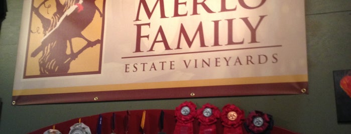 Merlo Family Vineyards is one of Wineries.