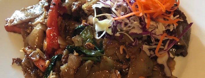 Thai Thai Restaurant is one of Top Restaurants in Dallas.