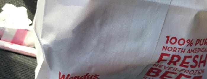 Wendy’s is one of Texas.