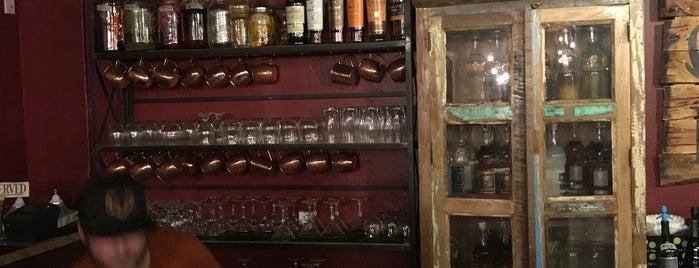 Idlewild Spirits Distillery is one of Denver 17-18 Mtn Passport Winter Edition Spots.