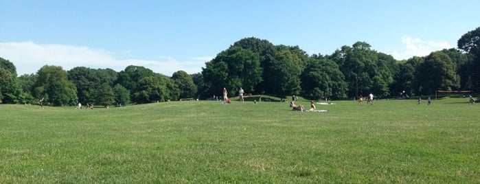 Prospect Park is one of Recreation Spots in NYC.