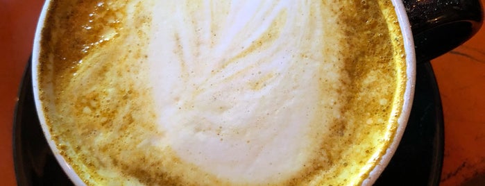 Two Stroke Coffee is one of Rex : понравившиеся места.