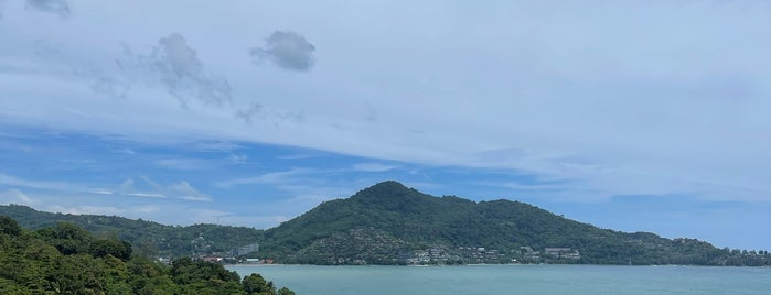 Leamsing view point is one of Phuket 2021.