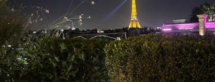 La Terrasse is one of Paris Drinks.