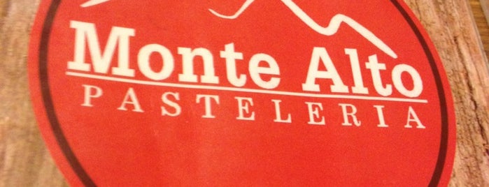 Monte Alto is one of Xela-York.