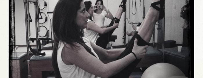 Phyx Pilates is one of Rio - fitness.