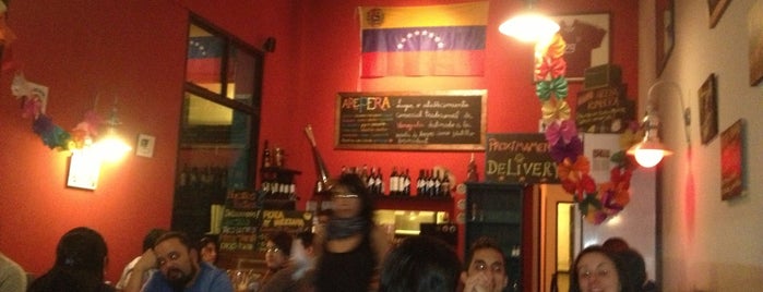 Arepera Buenos Aires is one of Food.