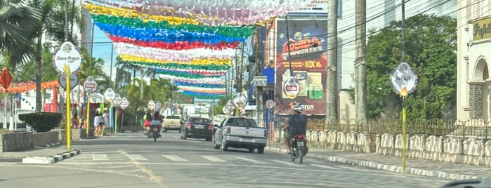 Santo Antônio de Jesus - BA is one of Por onde já passei.