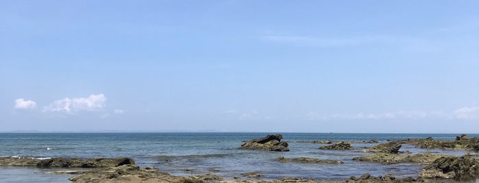 Ilha de Maré is one of praias favoritas.
