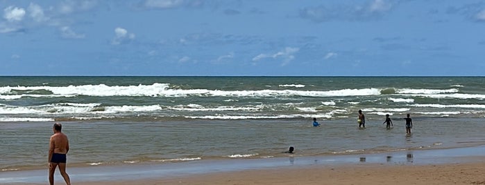 Praia De Aleluia is one of DANIEL.