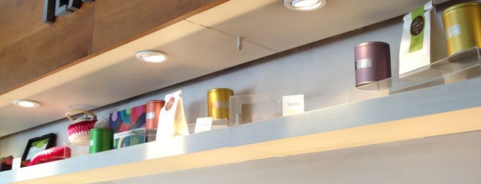 Tea Connection is one of BA Cafeterias y Salones de Te.