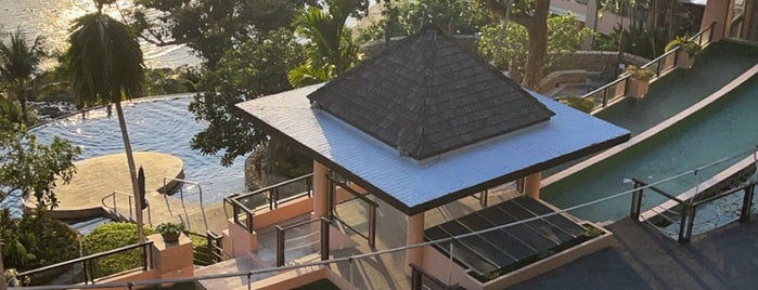 The Westin Siray Bay Resort & Spa is one of Phuket.