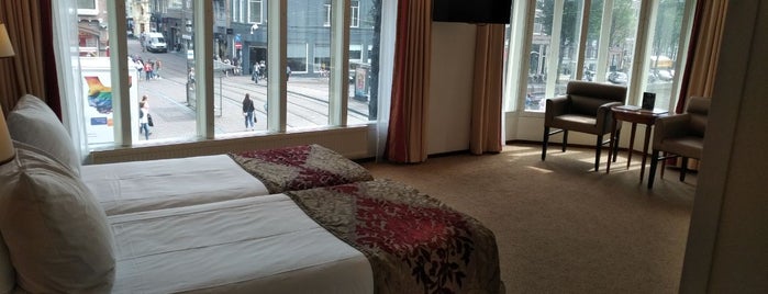 Dikker & Thijs Fenice Hotel is one of Ameer : понравившиеся места.