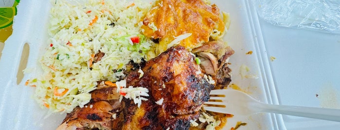 Chefs & BBQ is one of Tobago Spots.