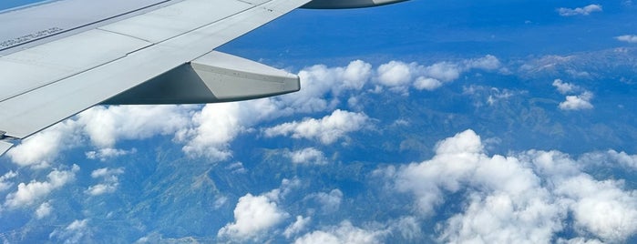 Hugo Chávez International Airport (CAP) is one of Airports I've been to.