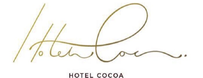 Hotel Cocoa is one of nuestra lista.