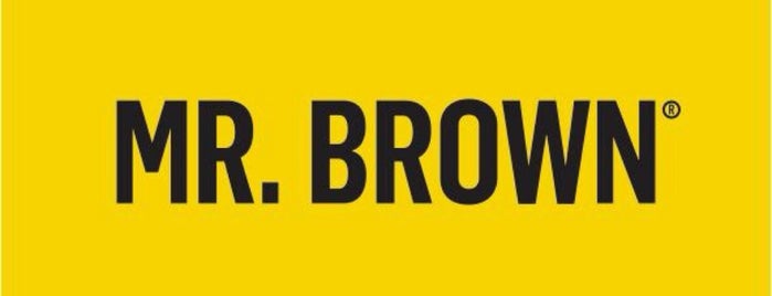 Mr. Brown is one of Posti che sono piaciuti a Kevin'.