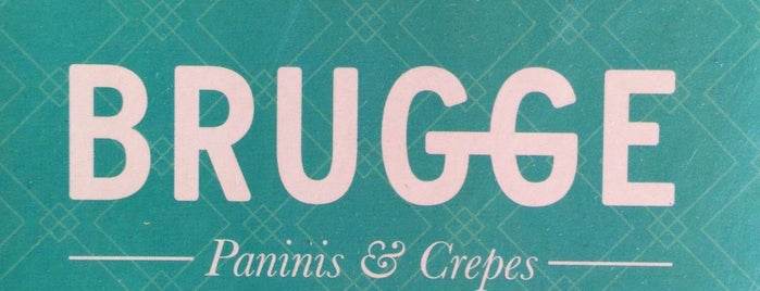 Brugge is one of restaurantes.